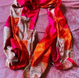 Indian dupatta party wear phulkari dupatta